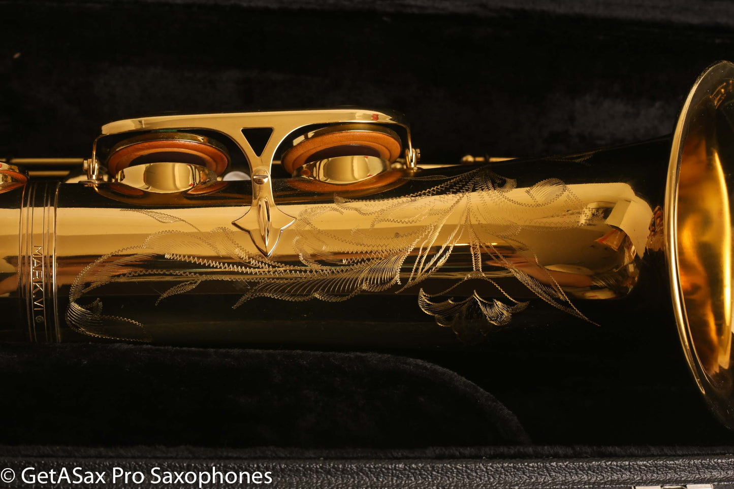 Selmer Mark VI Tenor Near Mint All Original Amazing 223649