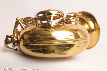 Selmer Mark VI Tenor Near Mint All Original Amazing 223649