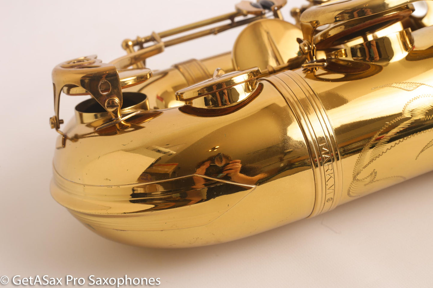 Selmer Mark VI Tenor Near Mint All Original Amazing 223649