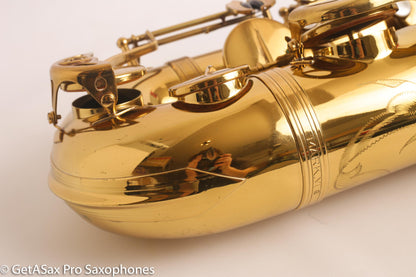 Selmer Mark VI Tenor Near Mint All Original Amazing 223649