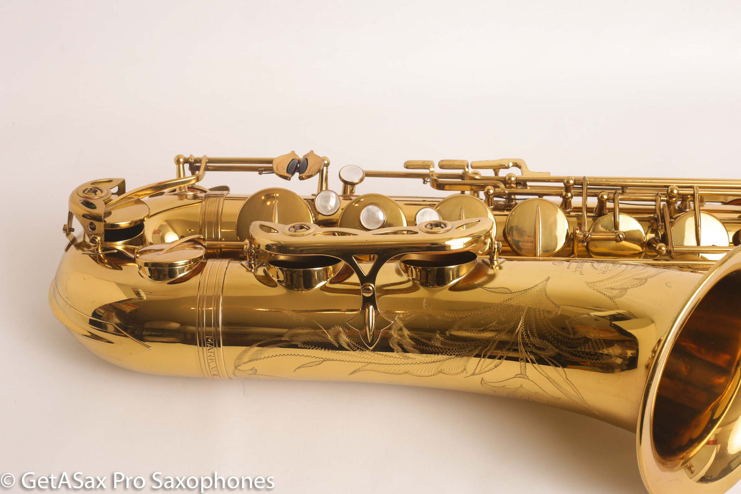 Selmer Mark VI Tenor Near Mint All Original Amazing 223649