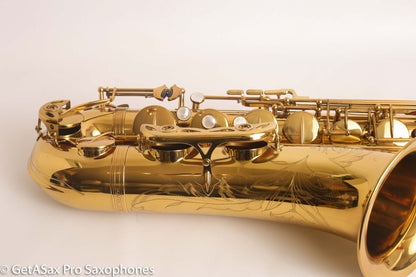 Selmer Mark VI Tenor Near Mint All Original Amazing 223649