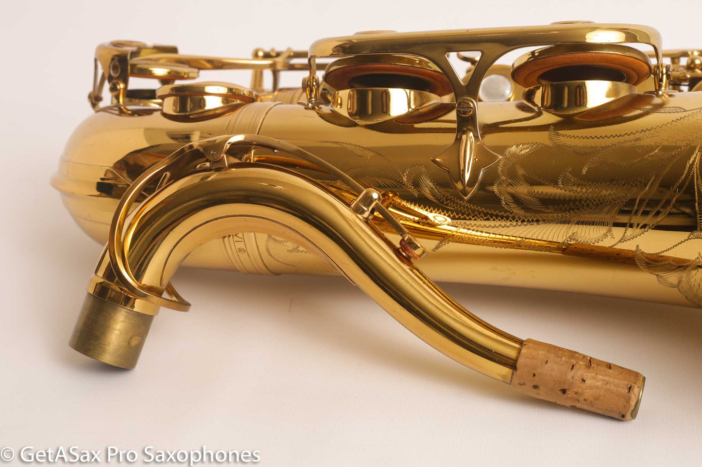 Selmer Mark VI Tenor Near Mint All Original Amazing 223649