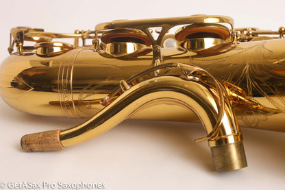 Selmer Mark VI Tenor Near Mint All Original Amazing 223649