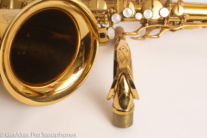 Selmer Mark VI Tenor Near Mint All Original Amazing 223649