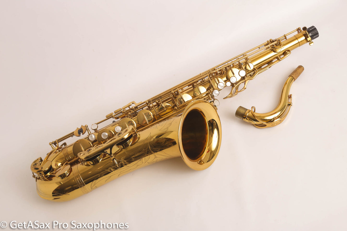 Selmer Mark VI Tenor Near Mint All Original Amazing 223649