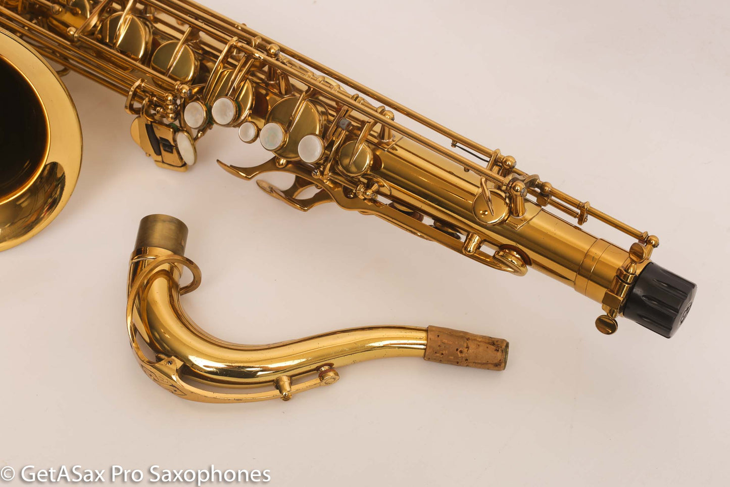 Selmer Mark VI Tenor Near Mint All Original Amazing 223649