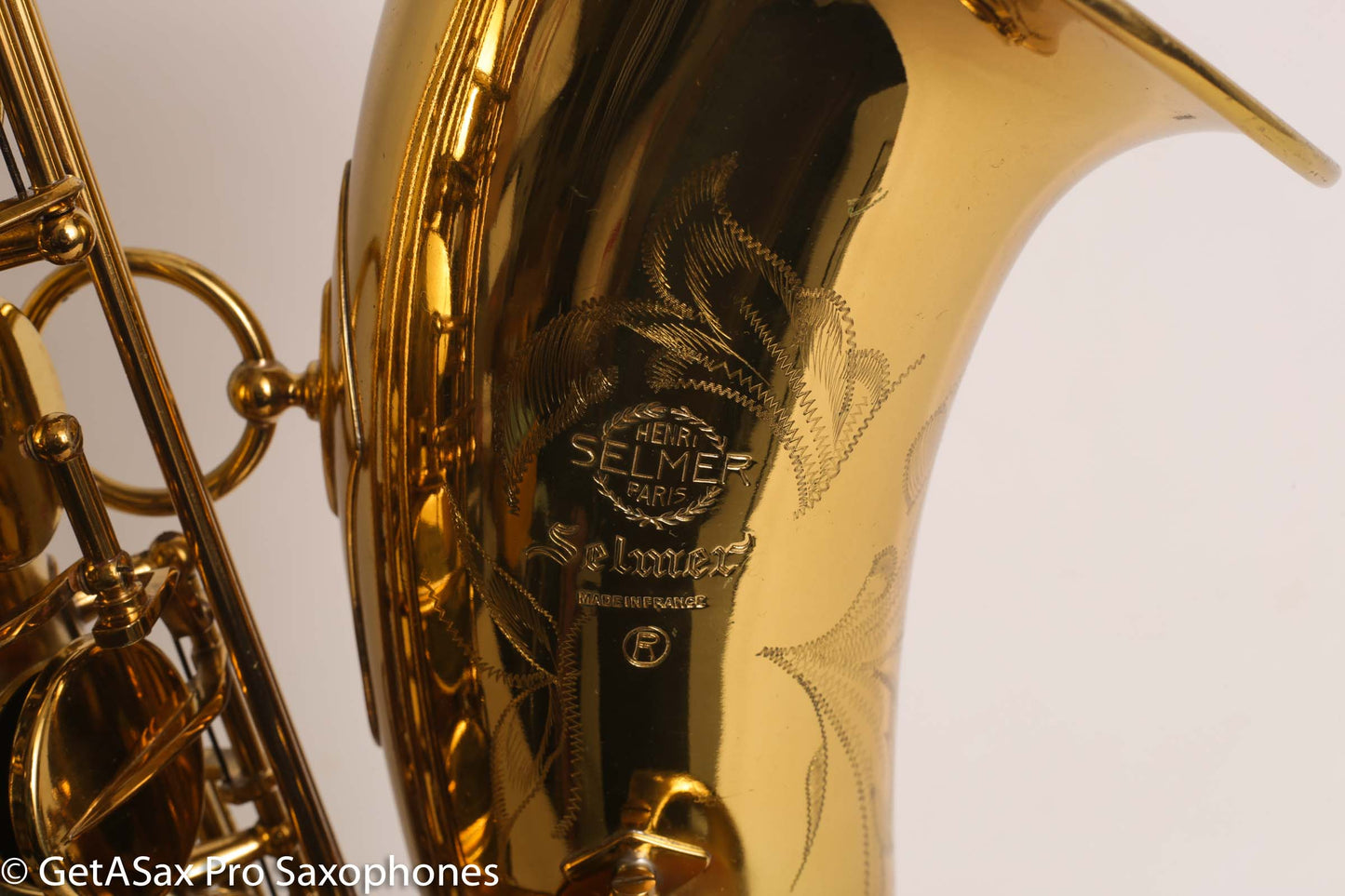 Selmer Mark VI Tenor Near Mint All Original Amazing 223649