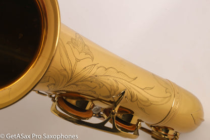 Selmer Mark VI Tenor Near Mint All Original Amazing 223649