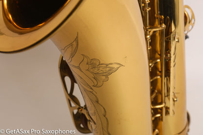 Selmer Mark VI Tenor Near Mint All Original Amazing 223649