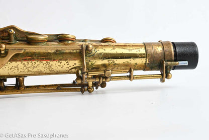 Selmer Mark VI Tenor 1974 Original Lacquer American Engraved 224989