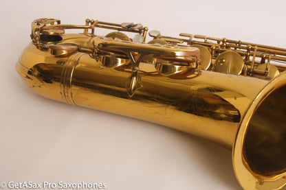 Selmer Mark VI Tenor Clean Relacquer Great Deal 228352