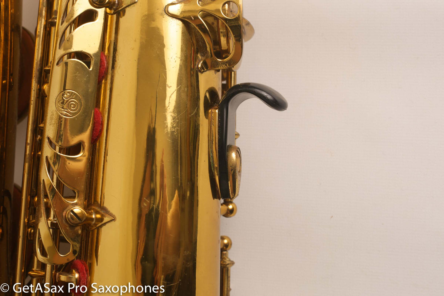 Selmer Mark VI Tenor Clean Relacquer Great Deal 228352