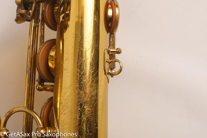 Selmer Mark VI Tenor Clean Relacquer Great Deal 228352