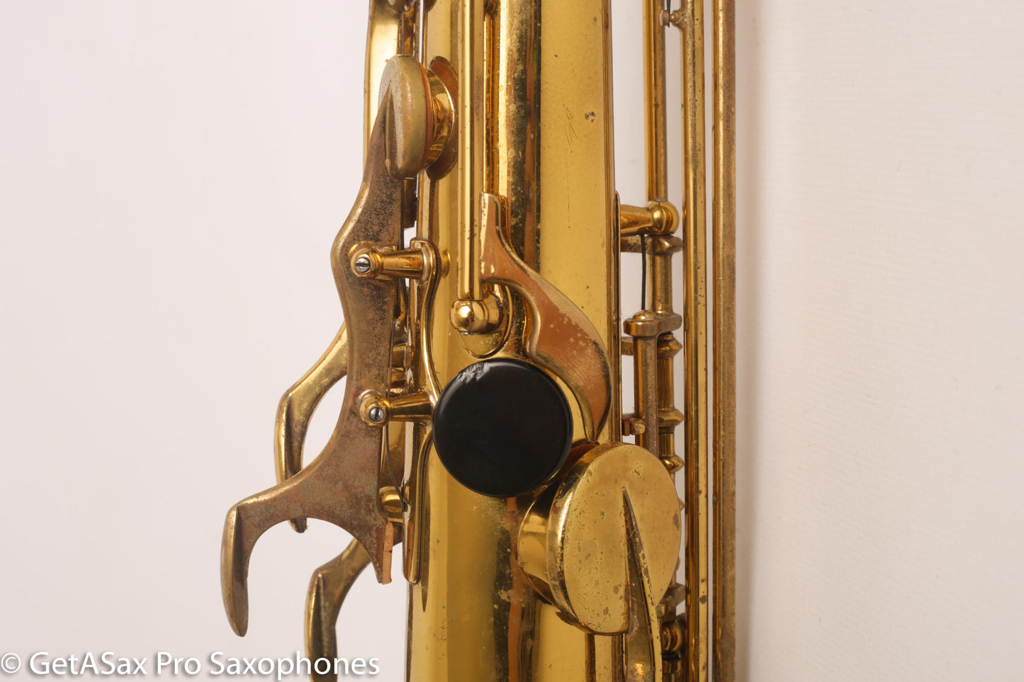 Selmer Mark VI Tenor Clean Relacquer Great Deal 228352