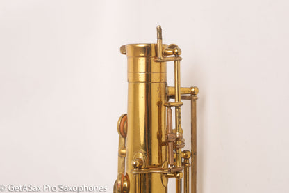 Selmer Mark VI Tenor Clean Relacquer Great Deal 228352