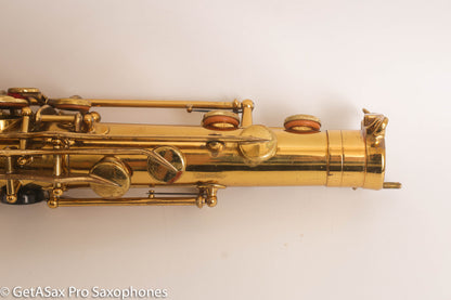 Selmer Mark VI Tenor Clean Relacquer Great Deal 228352