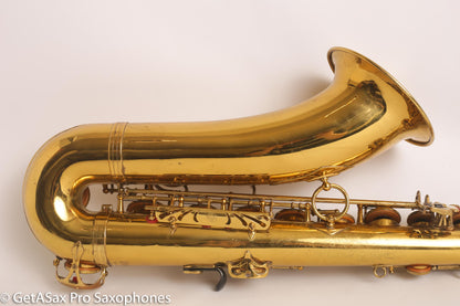Selmer Mark VI Tenor Clean Relacquer Great Deal 228352