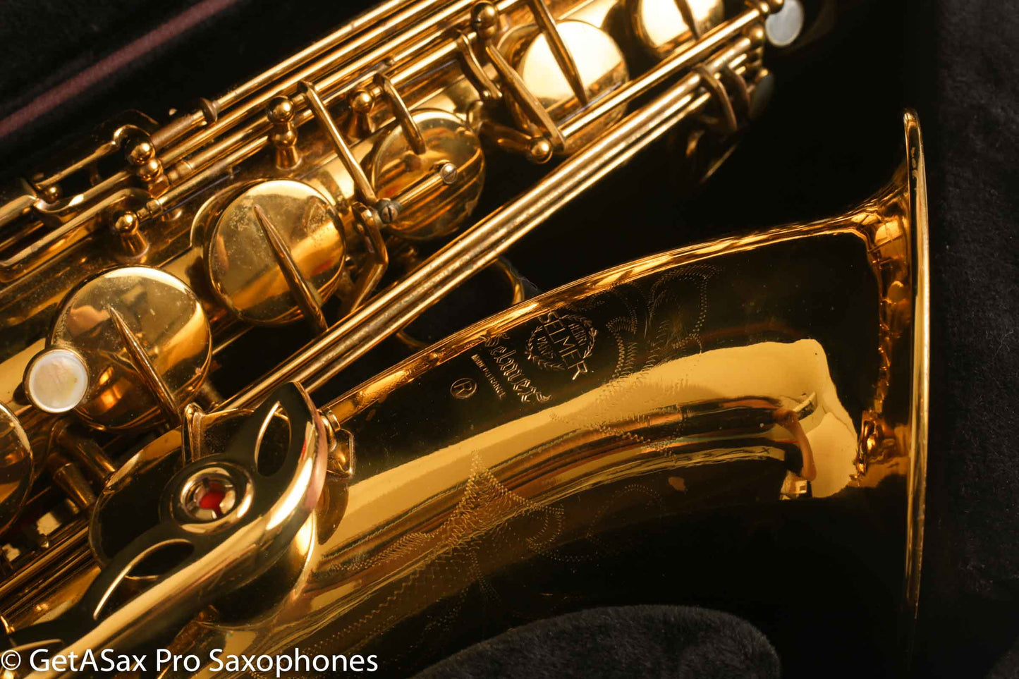 Selmer Mark VI Tenor Clean Relacquer Great Deal 228352