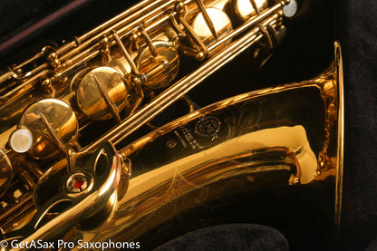 Selmer Mark VI Tenor Clean Relacquer Great Deal 228352