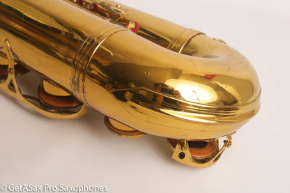 Selmer Mark VI Tenor Clean Relacquer Great Deal 228352