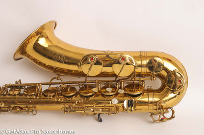 Selmer Mark VI Tenor Clean Relacquer Great Deal 228352
