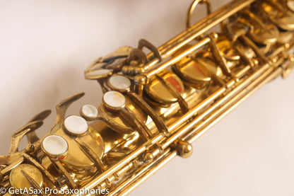 Selmer Mark VI Tenor Clean Relacquer Great Deal 228352
