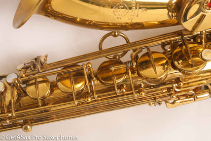 Selmer Mark VI Tenor Clean Relacquer Great Deal 228352