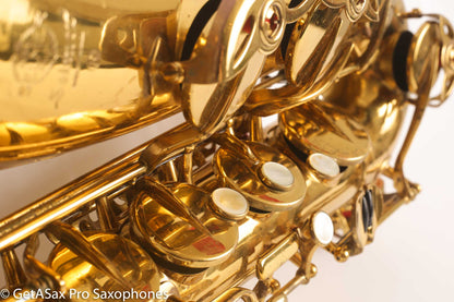 Selmer Mark VI Tenor Clean Relacquer Great Deal 228352