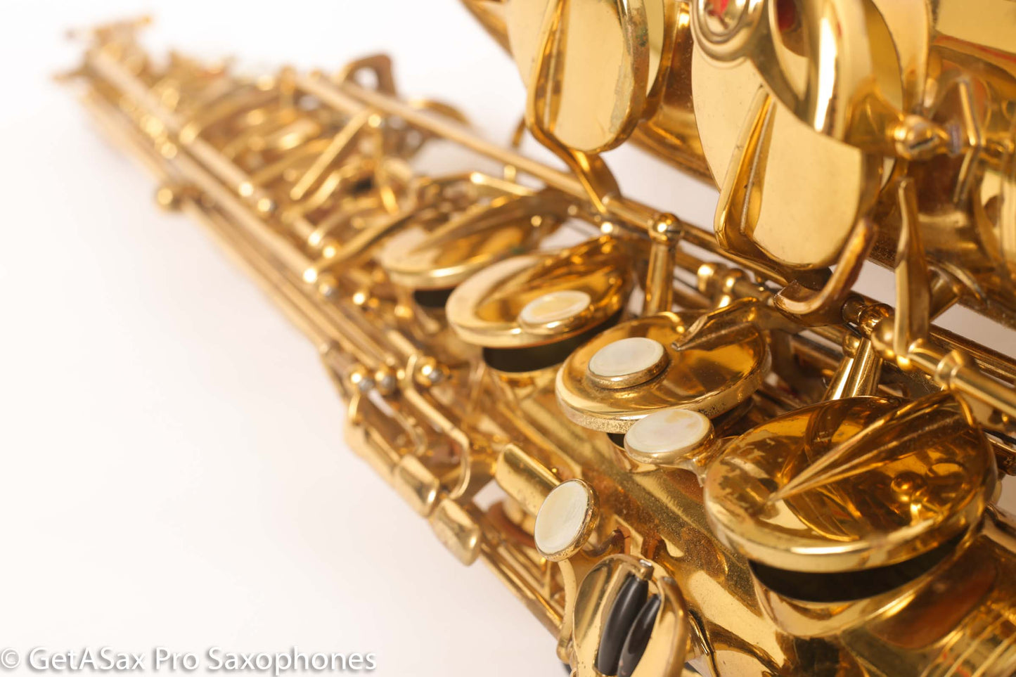 Selmer Mark VI Tenor Clean Relacquer Great Deal 228352