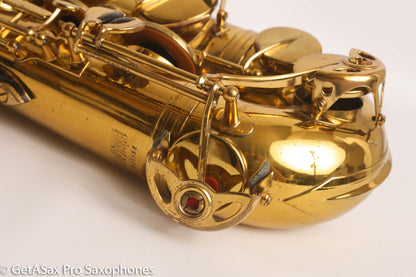 Selmer Mark VI Tenor Clean Relacquer Great Deal 228352