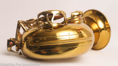 Selmer Mark VI Tenor Clean Relacquer Great Deal 228352
