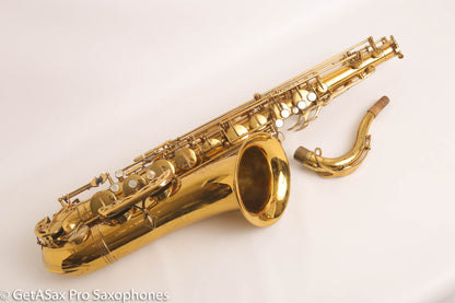 Selmer Mark VI Tenor Clean Relacquer Great Deal 228352