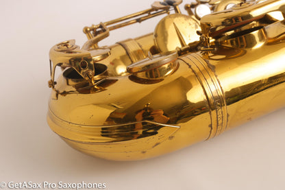 Selmer Mark VI Tenor Clean Relacquer Great Deal 228352