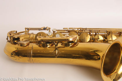 Selmer Mark VI Tenor Clean Relacquer Great Deal 228352