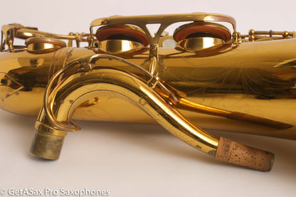 Selmer Mark VI Tenor Clean Relacquer Great Deal 228352