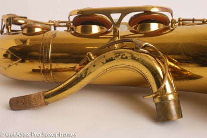 Selmer Mark VI Tenor Clean Relacquer Great Deal 228352