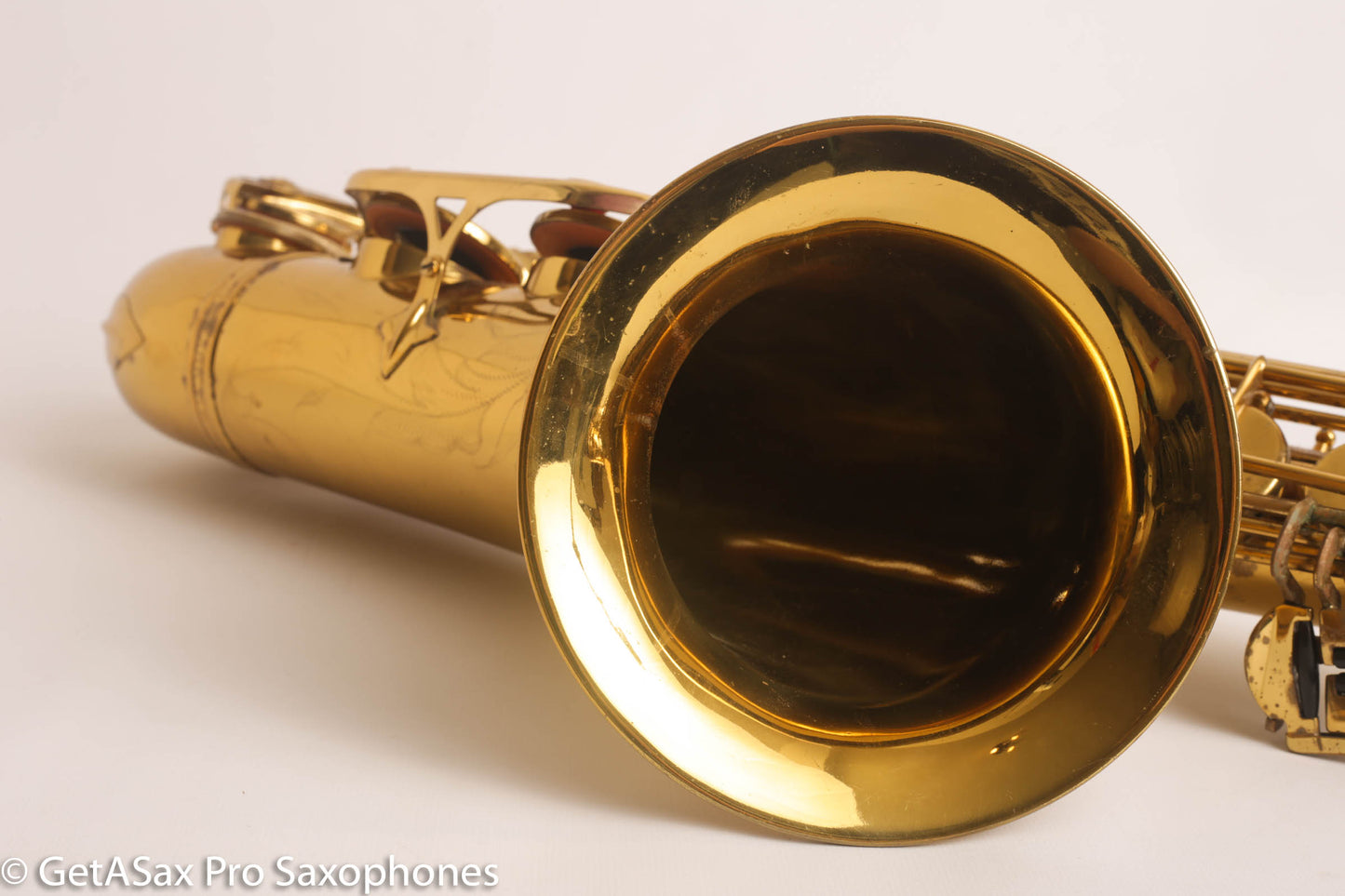 Selmer Mark VI Tenor Clean Relacquer Great Deal 228352