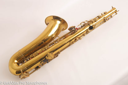 Selmer Mark VI Tenor Clean Relacquer Great Deal 228352