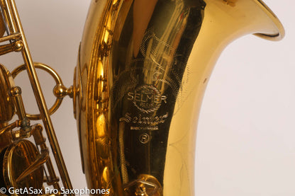 Selmer Mark VI Tenor Clean Relacquer Great Deal 228352