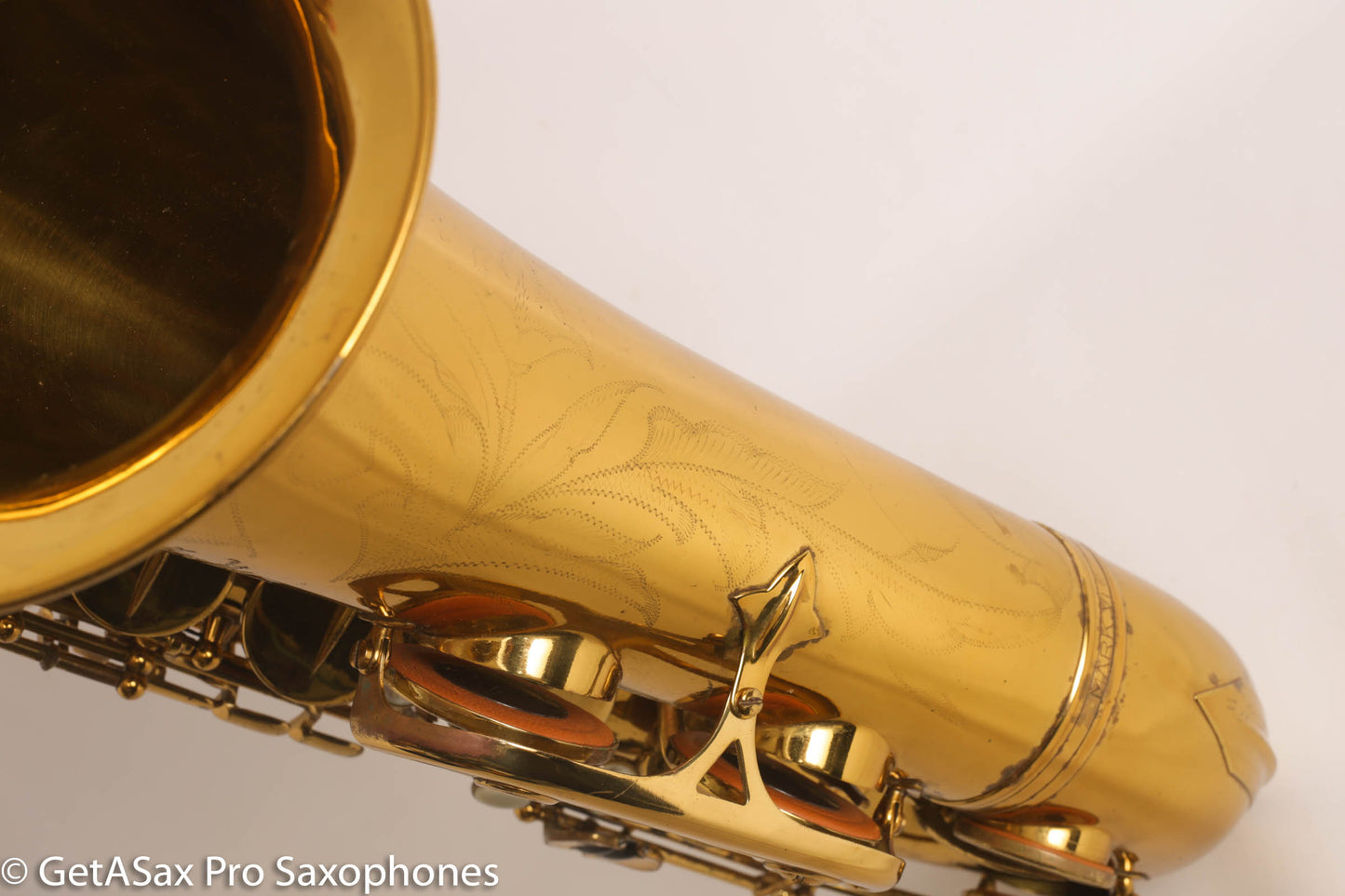 Selmer Mark VI Tenor Clean Relacquer Great Deal 228352