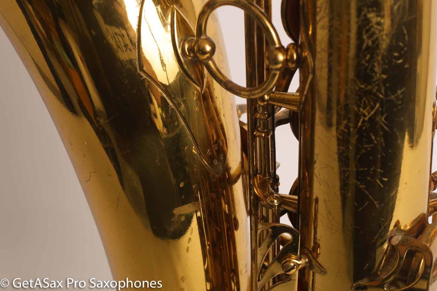 Selmer Mark VI Tenor Clean Relacquer Great Deal 228352