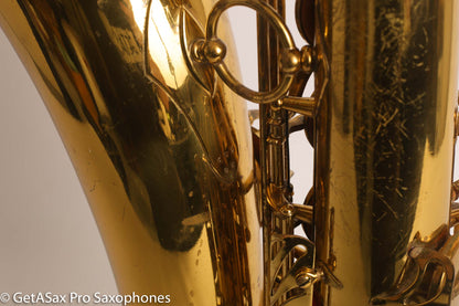 Selmer Mark VI Tenor Clean Relacquer Great Deal 228352