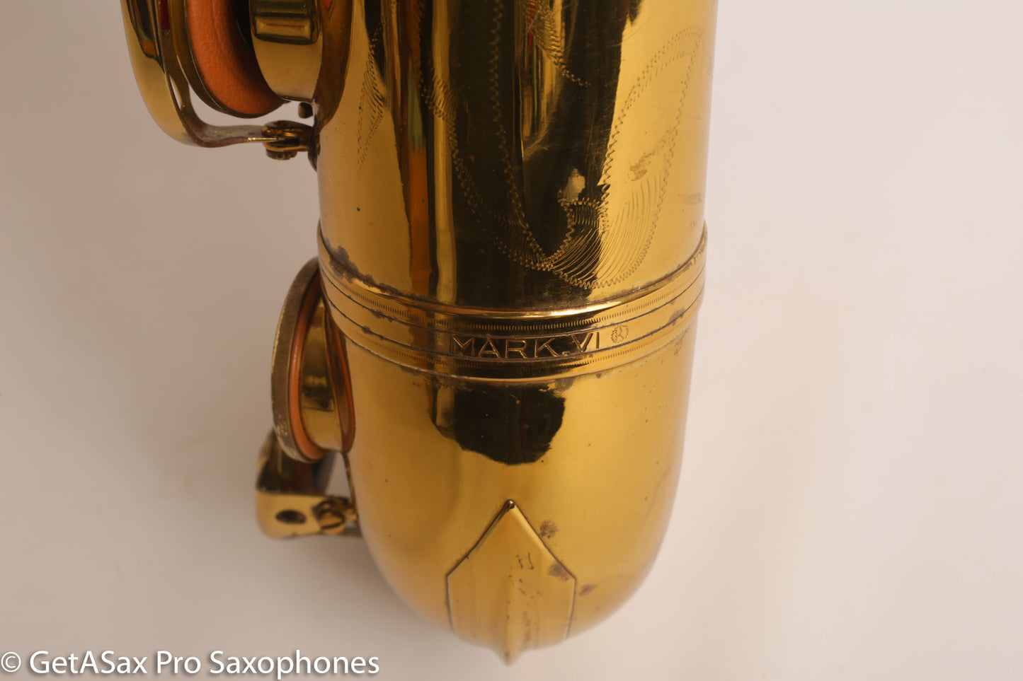 Selmer Mark VI Tenor Clean Relacquer Great Deal 228352