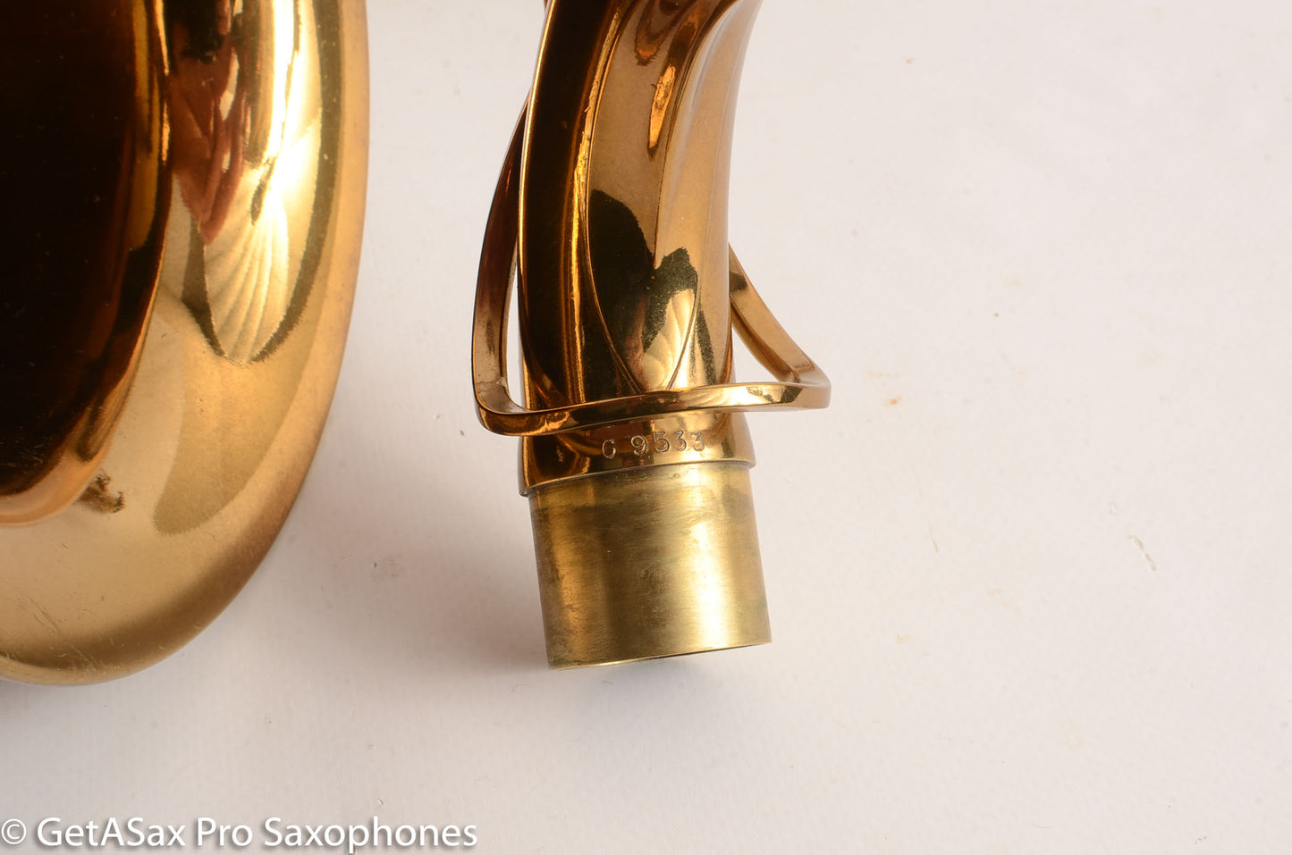 Selmer Mark VI Tenor Saxophone 1957 69533 Original Lacquer Excellent Condition!