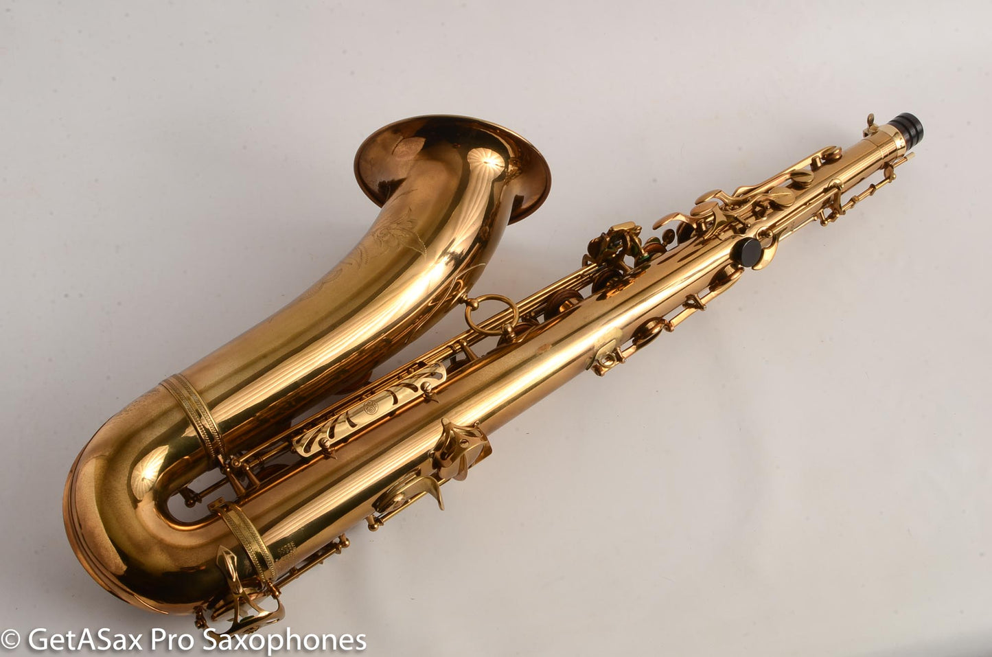 Selmer Mark VI Tenor Saxophone 1957 69533 Original Lacquer Excellent Condition!