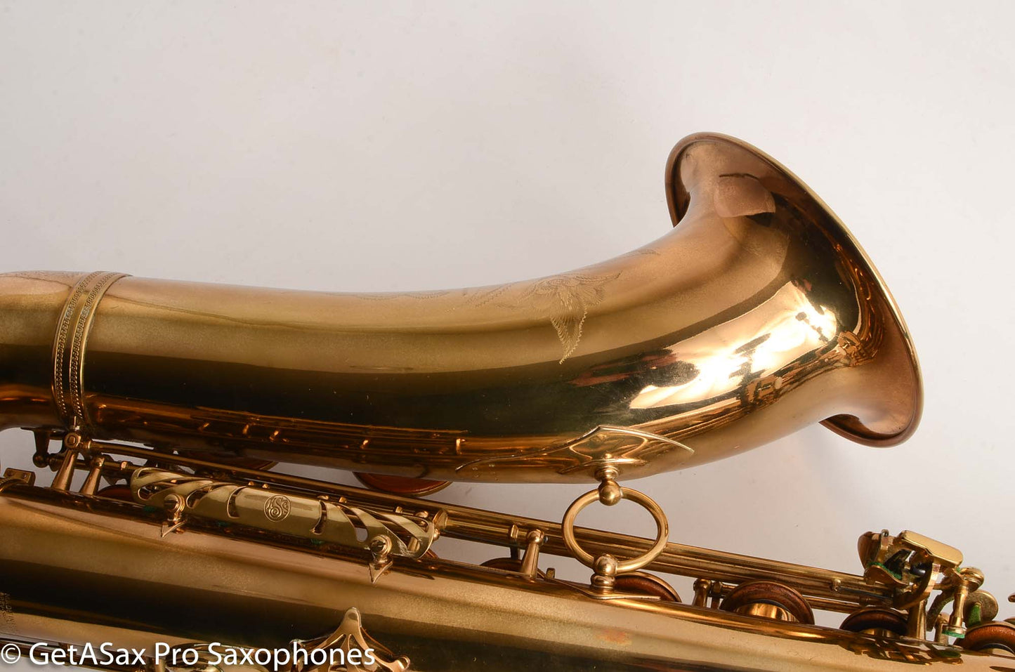 Selmer Mark VI Tenor Saxophone 1957 69533 Original Lacquer Excellent Condition!