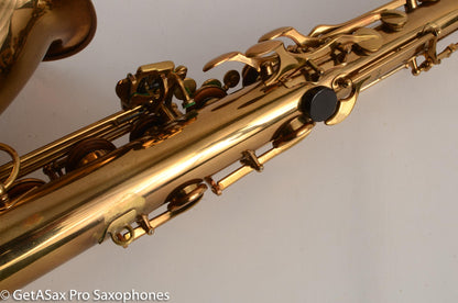 Selmer Mark VI Tenor Saxophone 1957 69533 Original Lacquer Excellent Condition!