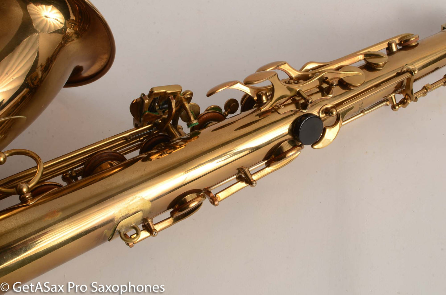 Selmer Mark VI Tenor Saxophone 1957 69533 Original Lacquer Excellent Condition!