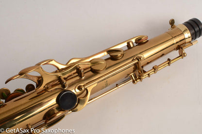 Selmer Mark VI Tenor Saxophone 1957 69533 Original Lacquer Excellent Condition!